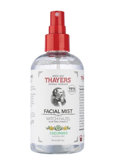 Thayers Cadı Fındığı ve Salatalık Özlü Yüz Spreyi 237 ML
