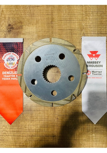 Massey Ferguson Lucas Fren Balatası 165-175-265-277-285-288