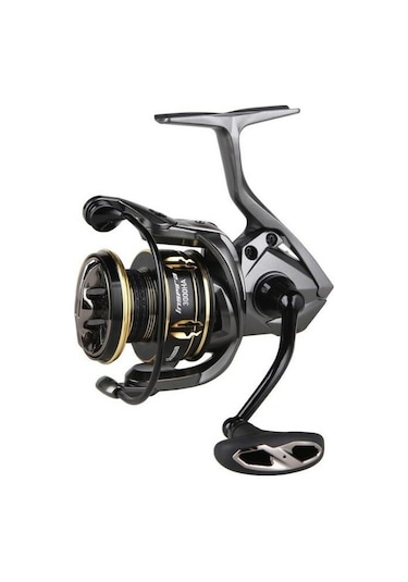 Okuma Inspira Isx-3000a Gunsmoke 8+1bb Olta Makinesi