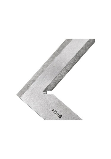 Suntek Sertleşmesine Çelik L Şekilli 90 Derece Açı Kare