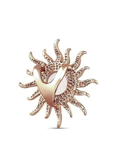 925 Lıght Opal Taşlı Gümüş Kolye 154953637