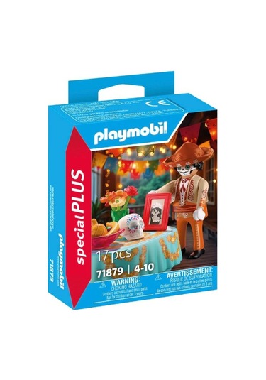 Playmobil 71879 Dia De Los Muertos