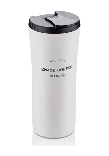 Korkmaz Freedom Colours Bej Kahve Bardağı A638-06 Diğer