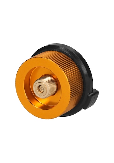 Mufunye Gaz Tasarrufu Plus Gaz Dönüştürücü Şifter, Gaz Deposu Dönüşüm Adaptörü - Kamp, Yürüyüş Ve Balıkçılık İçin Çok Renkli