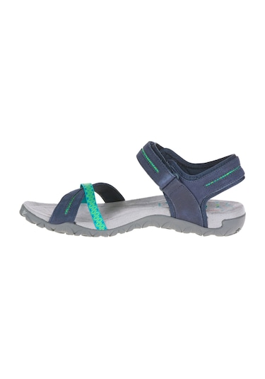 Merrell Terran Cross Iı Kadın Sandalet J56510 Lacivert