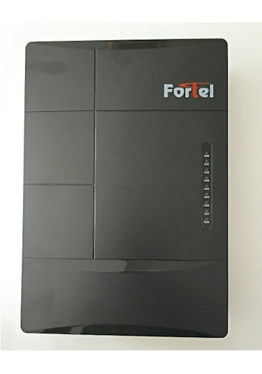 Fortel Yeni Model P832 4 Harici 16 Dahili Telefon Santral + Robot