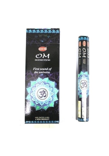 Hem Om Aromalı Çubuk Tütsü