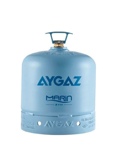 Aygaz Marin Tüp Açık Gri
