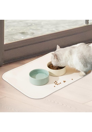 Suntek Evcil Hayvan Besleme Minderi Yükseltilmiş Küçük