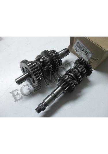 Ybr Vites Dişli Seti Oem Api