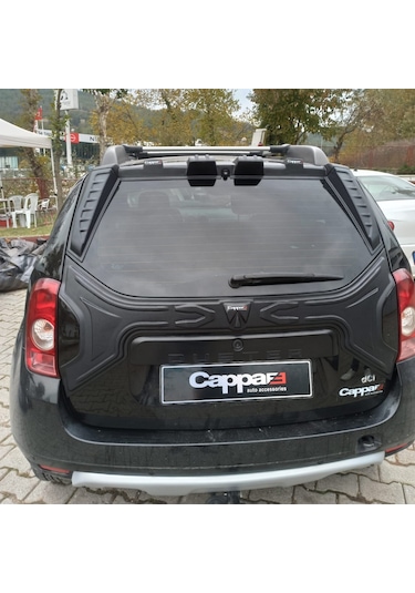Dacia Duster 2010-2017 Bagaj Kapak Dodiği Profesyonel Plastik