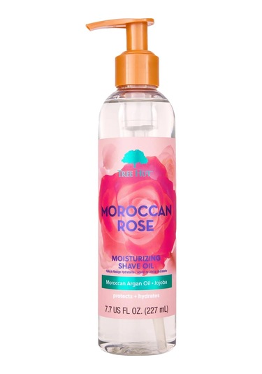 Tree Hut Moroccan Rose Nemlendirici Kadın Tıraş Yağı 227ml