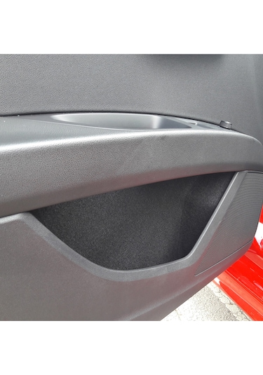 Seat Leon 5f/mk3-mk3.5 Konfor Seti 2013-2020 Siyah