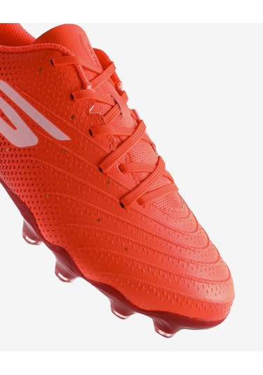 Skechers Skechers Jr Youth Fg - Hıgh Büyük Erkek Çocuk Mercan Krampon 252072l Crl Turuncu