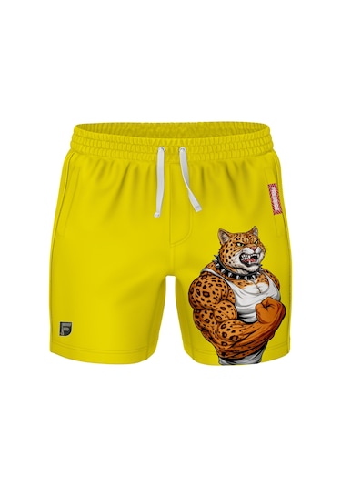 Freesıde Mad Tıger Outsıde Traınıng Shorts Çok Renkli