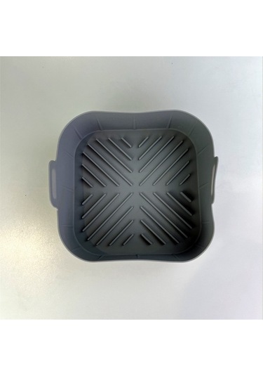 Ulzyvf Silikon Sepet Qt Kaplamaları İçin Fryer Fryer Diğer Aksesuarları Air Air 4-8 Jf Diğer