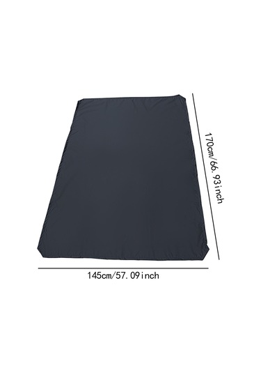 Suntek Araba Tavan Örtüsü Rüzgar Geçirmez Toz Evrensel S