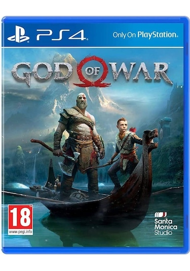 God Of War PS4 Oyun
