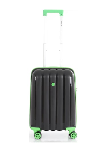 Mçs Polipropilen Valiz V305 55 Cm Şampanya/hardal