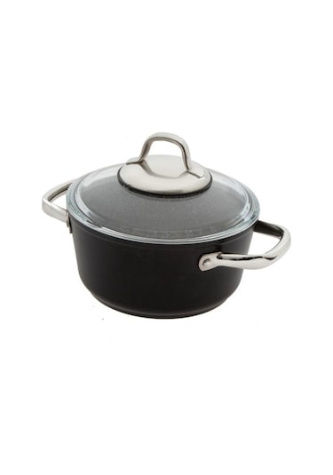 Jumbo Darci Black 7 Parça Tencere Seti 500.01.01.8562