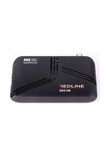 Redline G50 Uydu Alıcısı