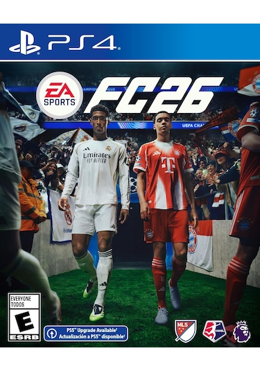 Playstation 4 Fc 26 Oyun