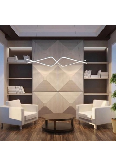 Tra30038 Eco 120 Cm Led Avize Sarkıt Makas