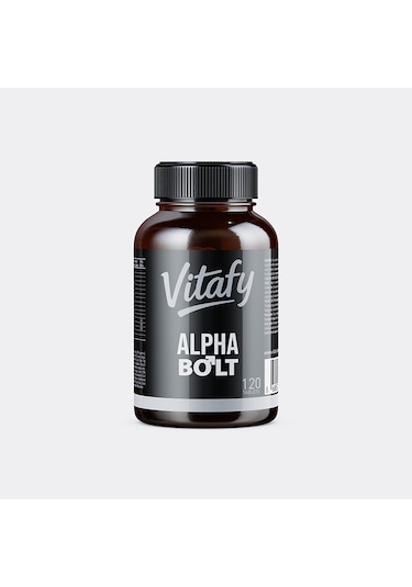 Vitafy Alpha Bolt