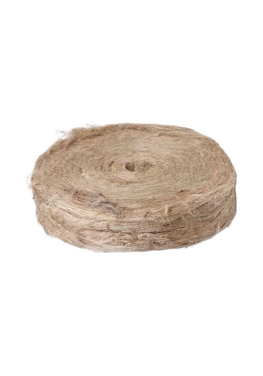 Homyl Eco Safe Natural Fiber Firelighter Kömür Alevi Ateş S Kahverengi