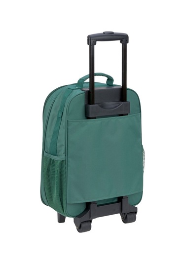 Lassig Little Gang Çekçekli Çanta Dark Green Koyu Yeşil