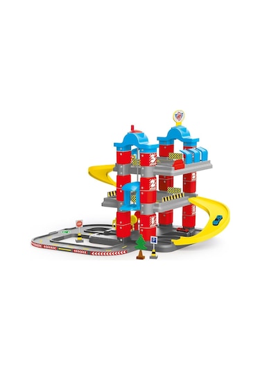 5158 3 Katlı Garaj -Dolu