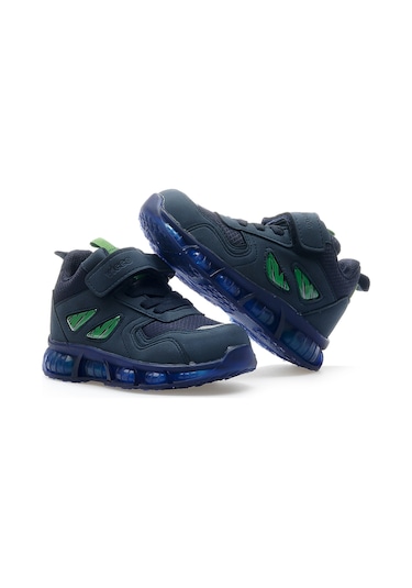 Vicco Willow Erkek Çocuk Işıklı Bot 22-35 24k 946.380 Fe Lacivert