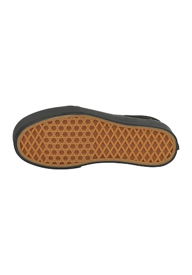 Vans Wm Ward Platform Kadın Spor Ayakkabı Vn0a3tlc1861 Siyah