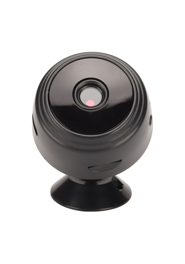 Geeroyoo 720p Hd Mini Güvenlik Kamerası - Kablosuz Wifi, Manyetik Montaj, 60 Dakika Pil Süresi, Uzak Erişim, 64gb Kart Desteği