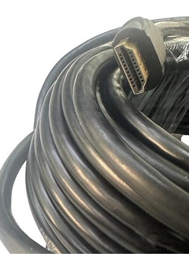 10 Metre Dvi Hdmi Kablo 10 Metre 24+5 Dvi Hdmi Kablo
