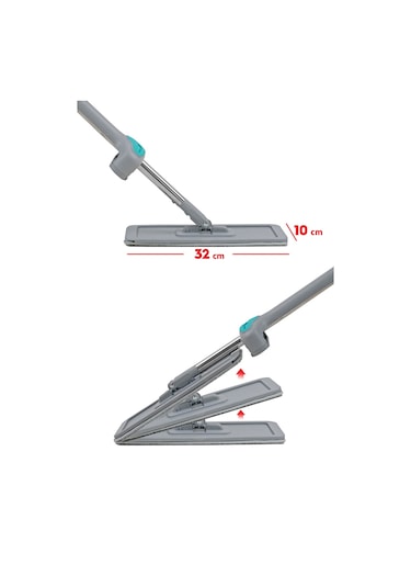 Smarter Easy Kendinden Sıkmalı Mop Tablet