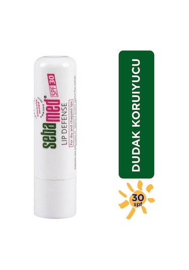 Sebamed SPF30 Dudak Bakım Kremi