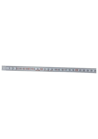 Ceta Form P05-ad2 Arkası Yapışkanlı Şerit Metre - 2 Metre / 13 Mm