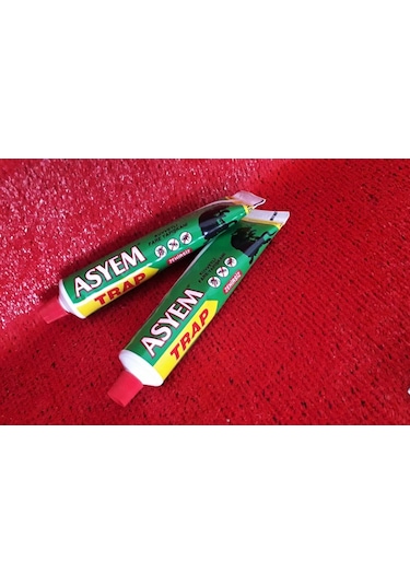 Asyem Fare Yapışkanı 125 Ml 3 Adet Fare İlacı Fare Zehiri