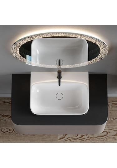 Duravit Lavabo Happy D.2 Plus 60 x 46 CM Beyaz  02360600000