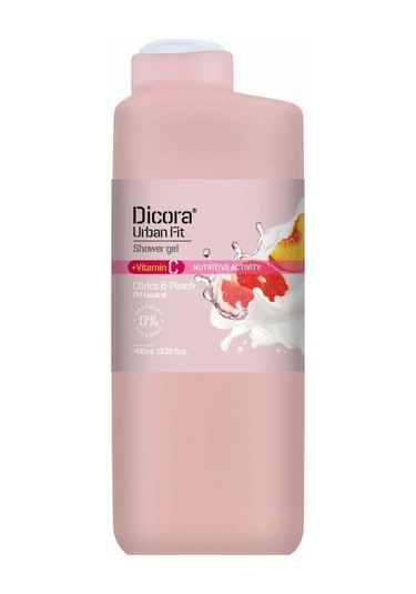 Dicora Urban C Vitamini Narenciye & Kayısı Duş Jeli 400 ML
