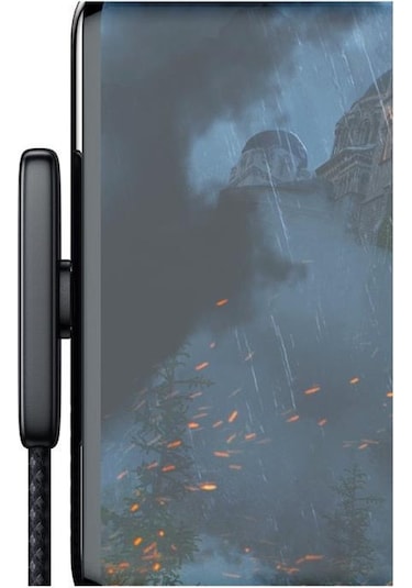 Mcdodo Ca-3350 Typec İphone Uyumlu Hızlı Şarj Data Kablo 1.2m-siyah