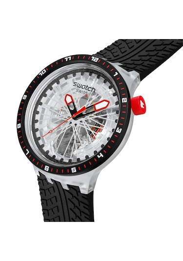 Swatch Sb05k103 Erkek Kol Saati