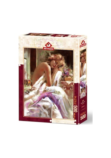 Art Puzzle 500 Parça Sensizken Puzzle