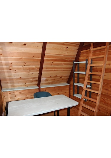Masifev Stella Bungalov Ahşap Ev 34M2 N11.266