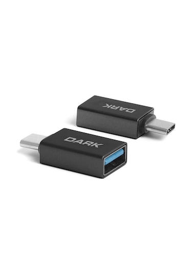 Dk-ac-u31x30 Usb3.1 Typec-usb3.0 Type-a Dönüştürücü