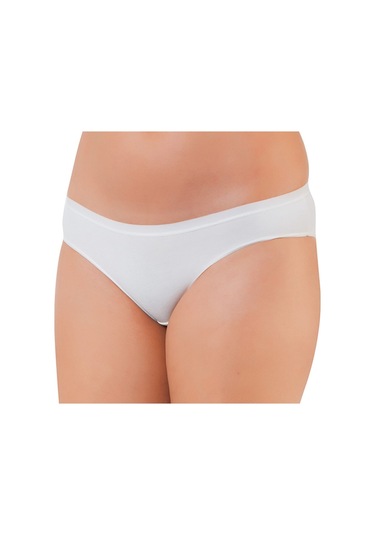 Öztaş Elegant 2850 Kadın 4lü Bambu Bikini Karışık Renk