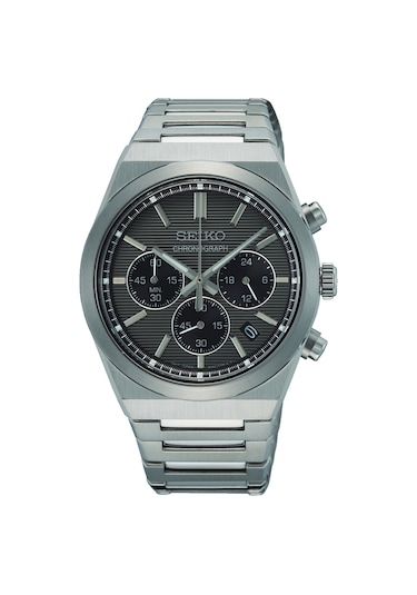 Seiko Chronograph Ssb455p1 Erkek Kol Saati