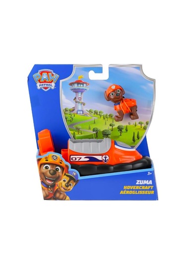 Paw Patrol Zuma Ve Görev Aracı Hovercraft 20148933