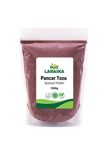 Kırmızı Pancar Tozu 500g Beetroot Powder Katkısız